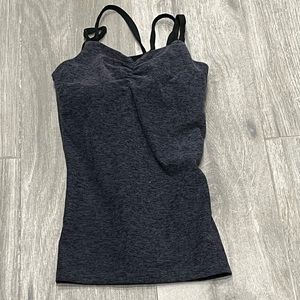 Beyond yoga fitted tank- XS